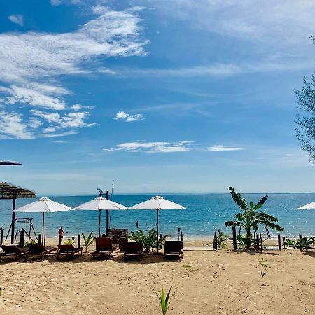 Naroth Beach Bungalow Prek Svay Village Zewnętrze zdjęcie