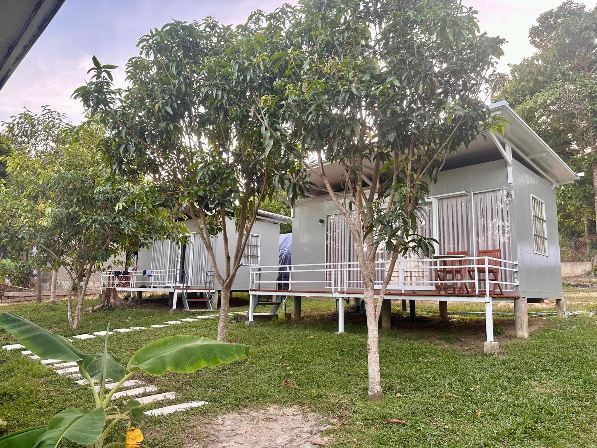 Naroth Beach Bungalow Prek Svay Village Zewnętrze zdjęcie