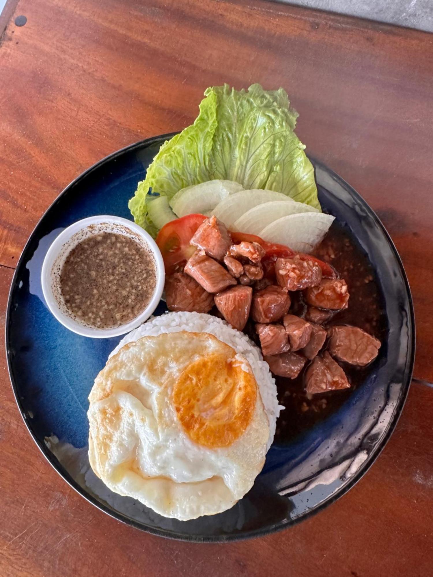 Naroth Beach Bungalow Prek Svay Village Zewnętrze zdjęcie
