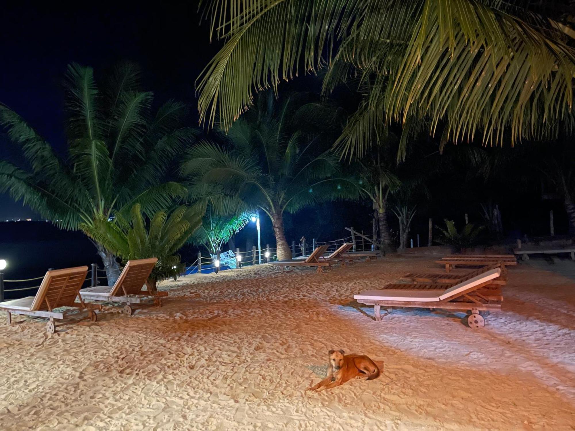 Naroth Beach Bungalow Prek Svay Village Zewnętrze zdjęcie