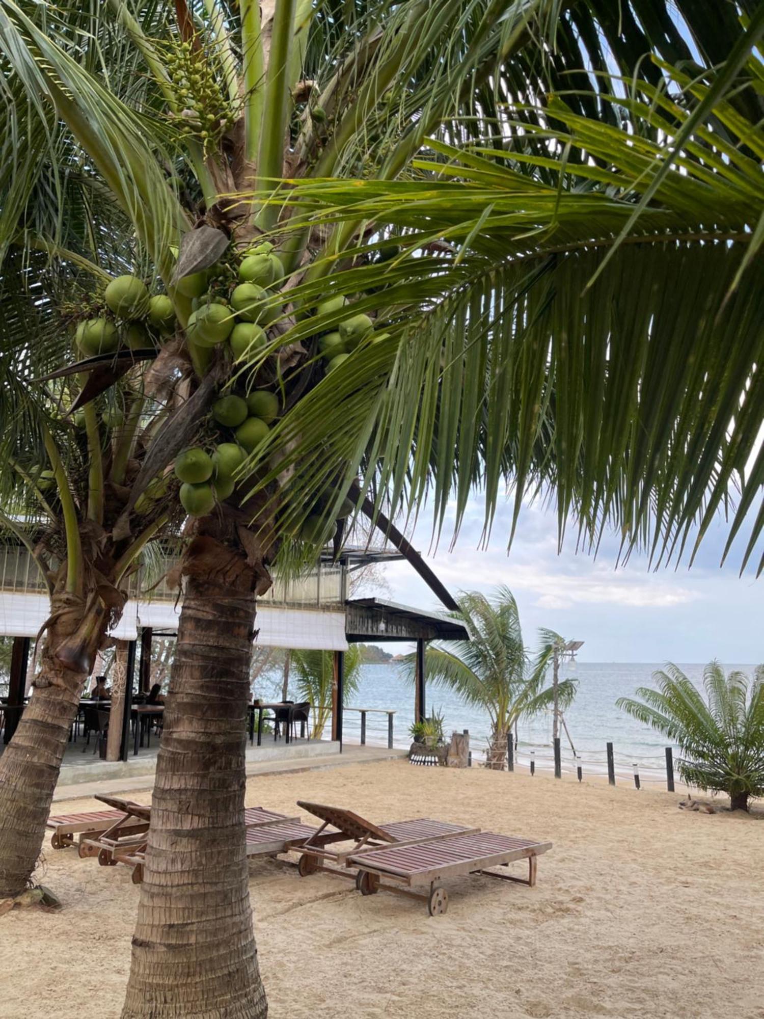 Naroth Beach Bungalow Prek Svay Village Zewnętrze zdjęcie