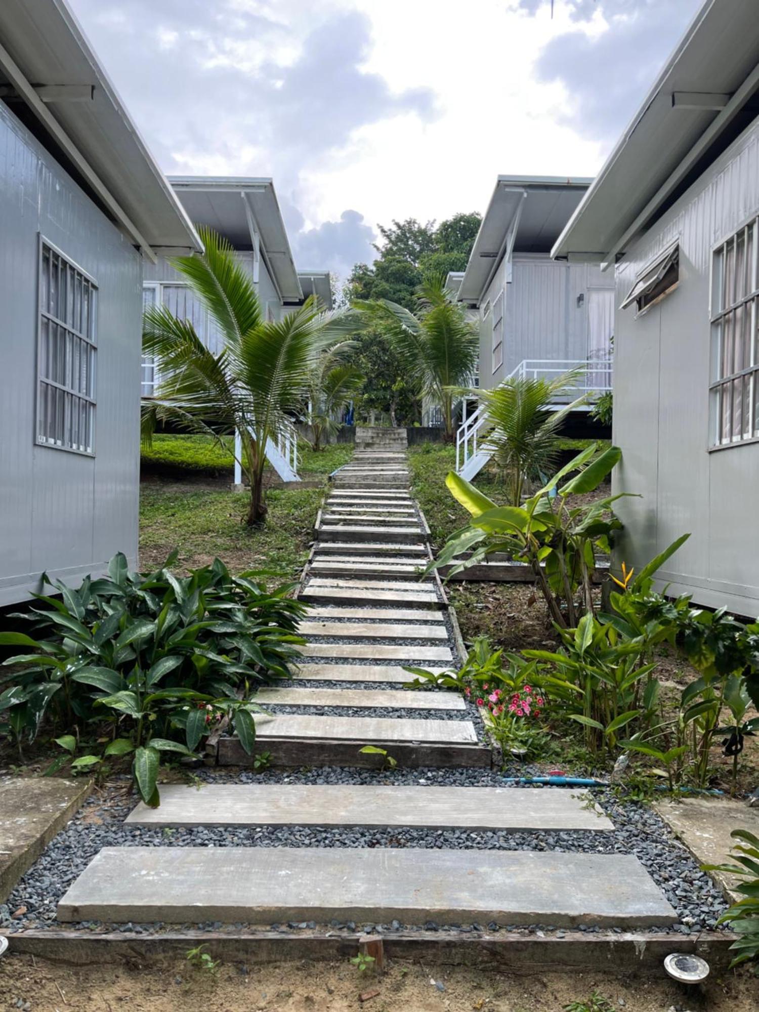 Naroth Beach Bungalow Prek Svay Village Zewnętrze zdjęcie