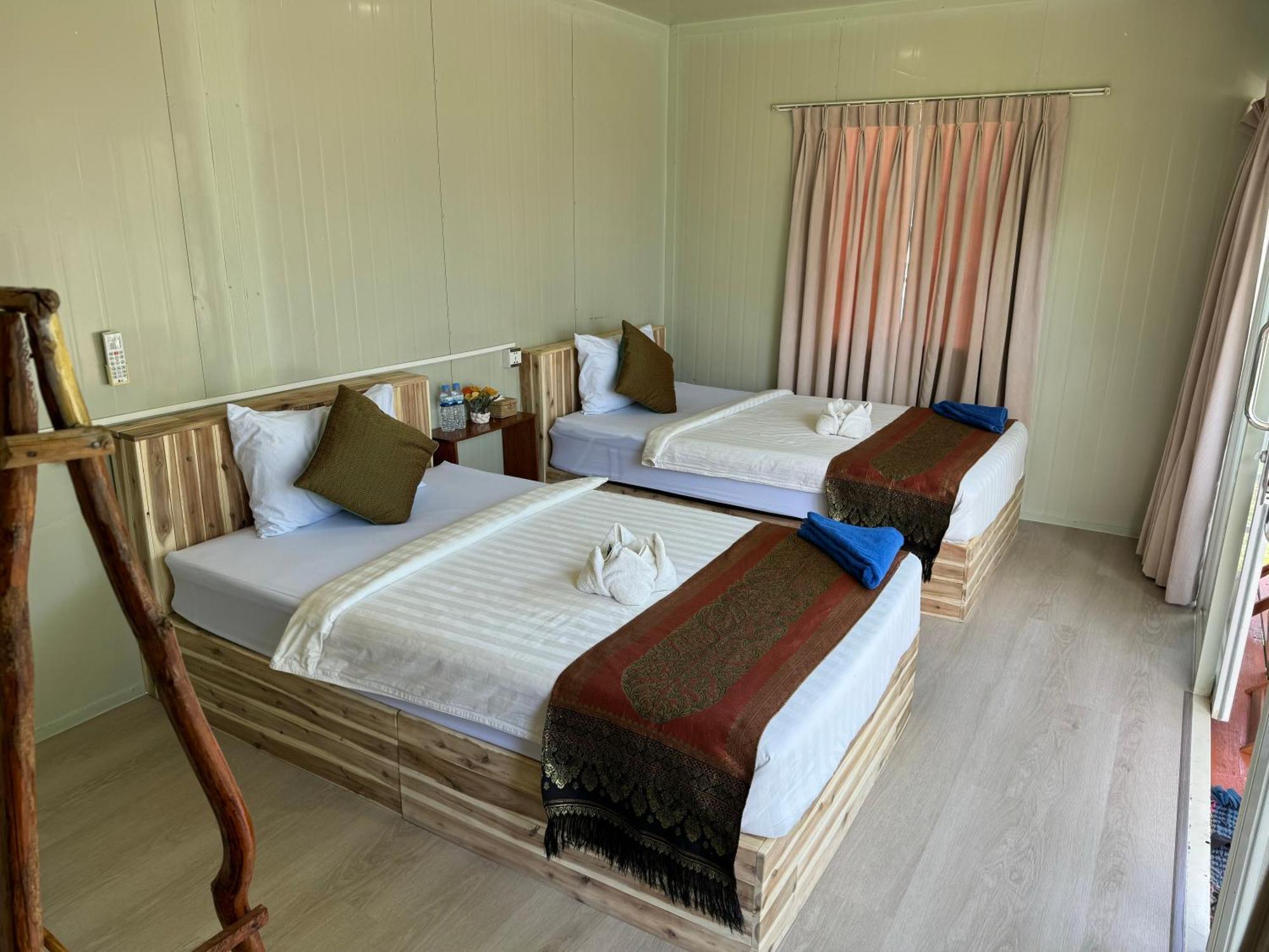 Naroth Beach Bungalow Prek Svay Village Zewnętrze zdjęcie