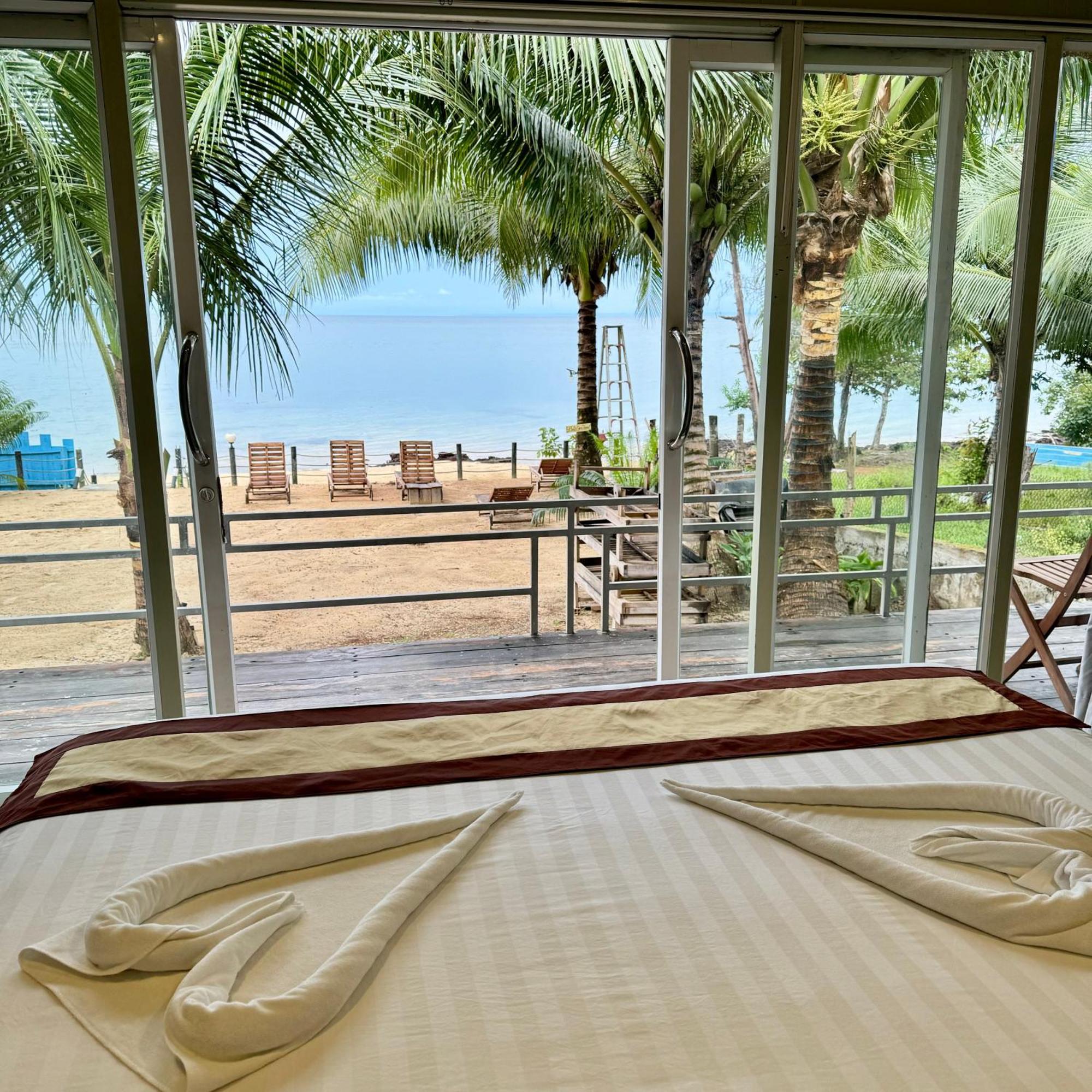 Naroth Beach Bungalow Prek Svay Village Zewnętrze zdjęcie