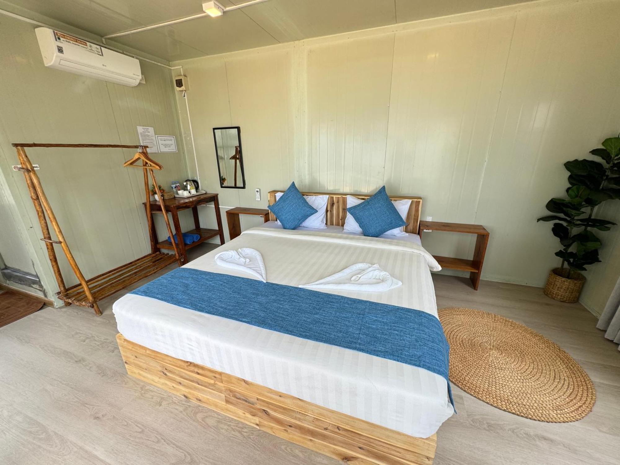 Naroth Beach Bungalow Prek Svay Village Zewnętrze zdjęcie