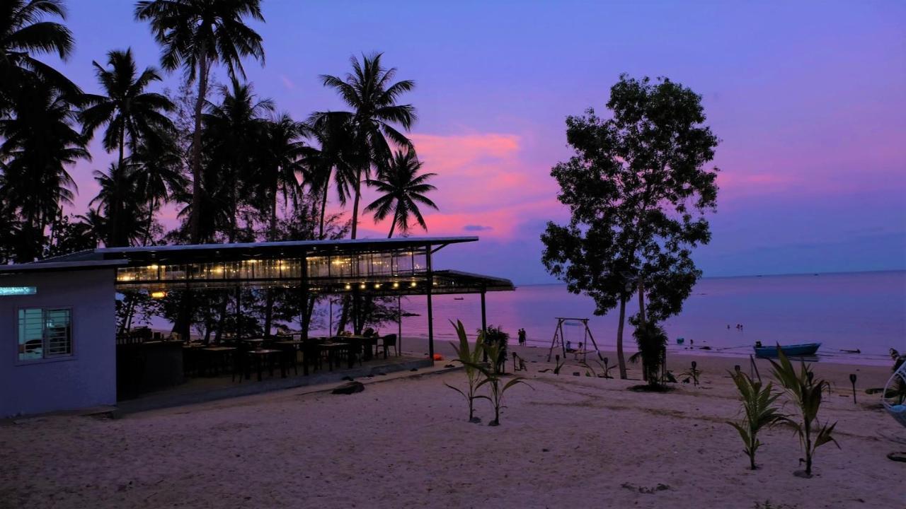 Naroth Beach Bungalow Prek Svay Village Zewnętrze zdjęcie