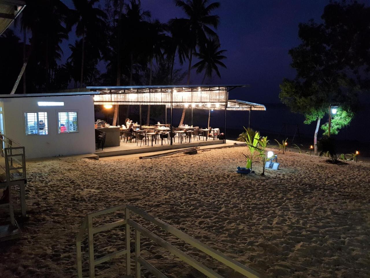Naroth Beach Bungalow Prek Svay Village Zewnętrze zdjęcie