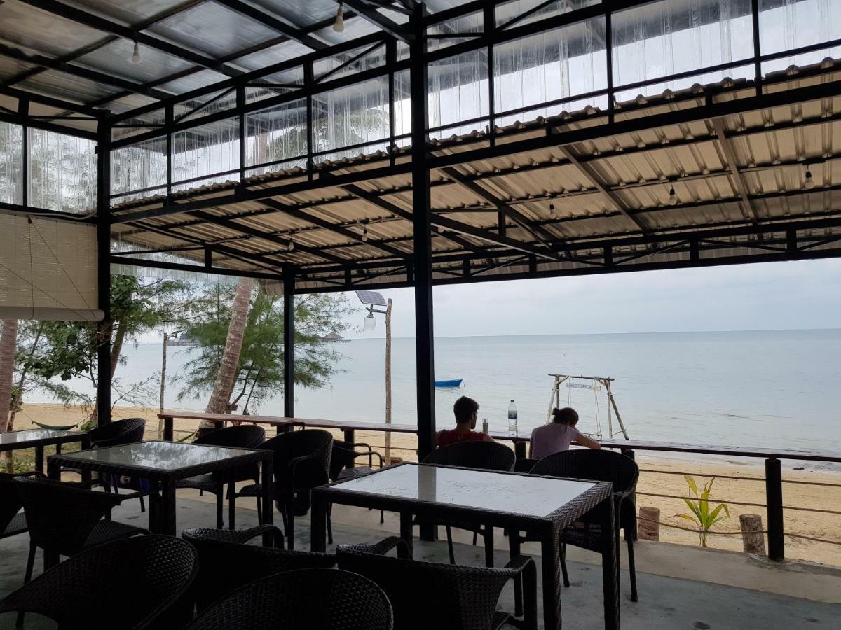 Naroth Beach Bungalow Prek Svay Village Zewnętrze zdjęcie