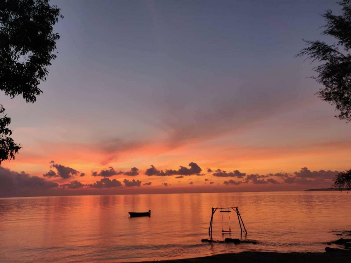 Naroth Beach Bungalow Prek Svay Village Zewnętrze zdjęcie
