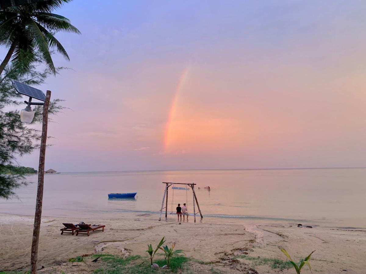 Naroth Beach Bungalow Prek Svay Village Zewnętrze zdjęcie