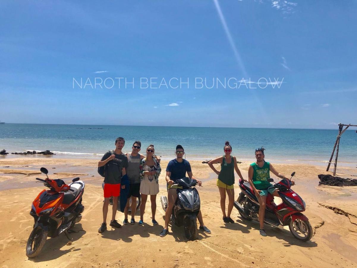 Naroth Beach Bungalow Prek Svay Village Zewnętrze zdjęcie