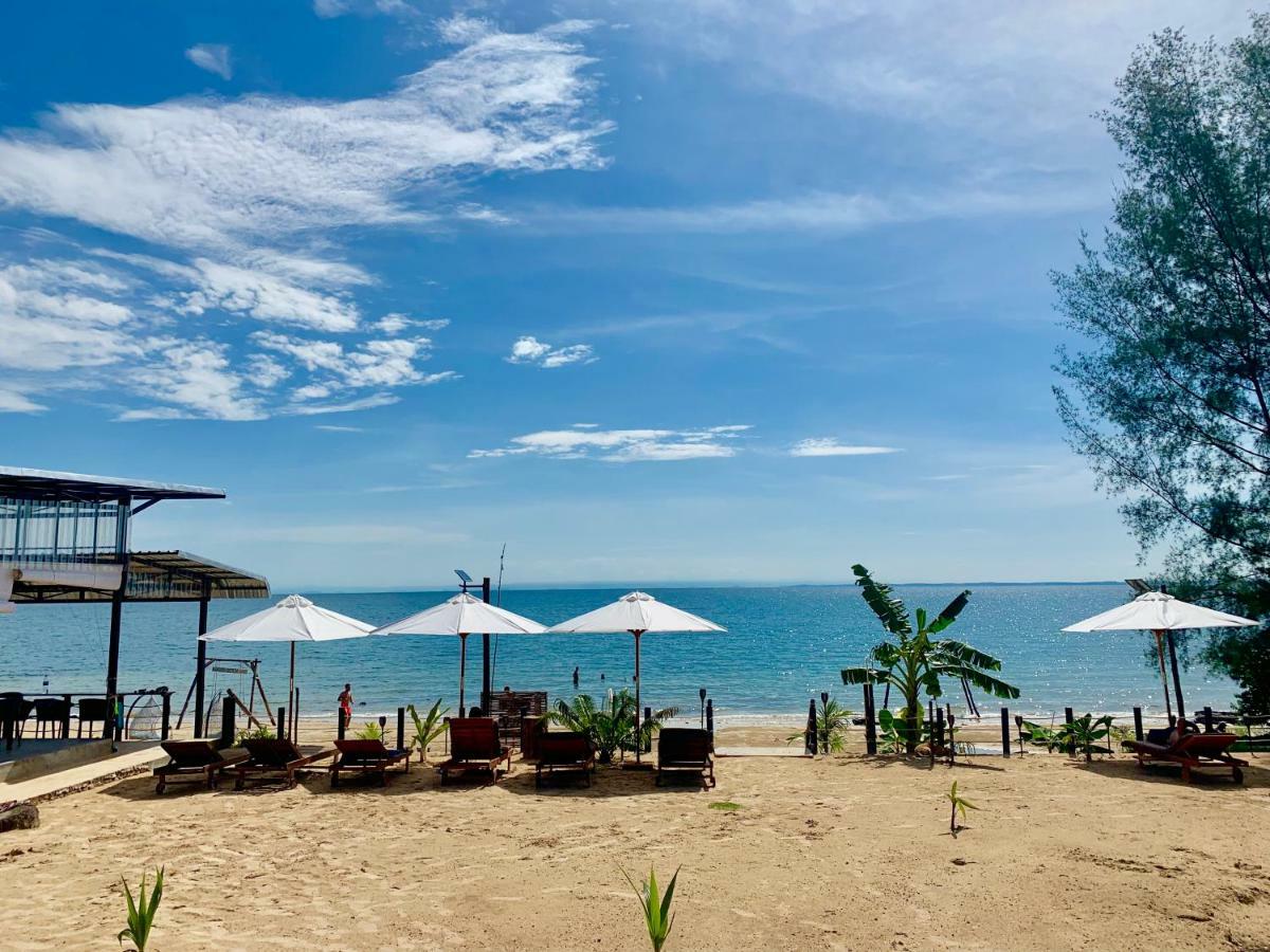 Naroth Beach Bungalow Prek Svay Village Zewnętrze zdjęcie