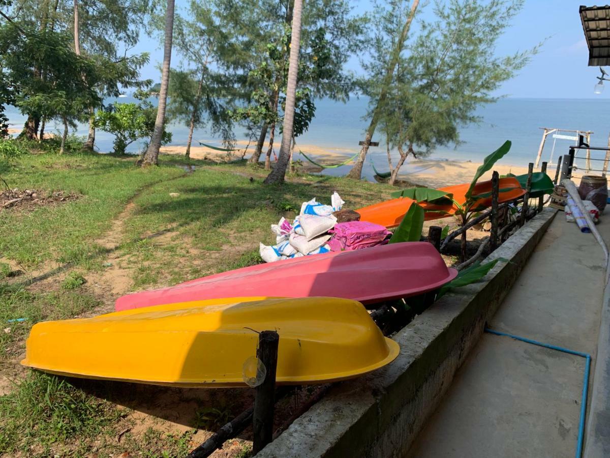 Naroth Beach Bungalow Prek Svay Village Zewnętrze zdjęcie