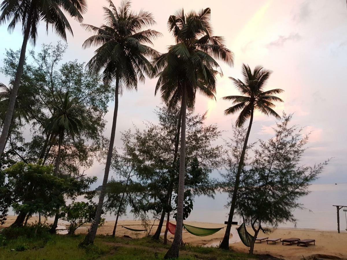 Naroth Beach Bungalow Prek Svay Village Zewnętrze zdjęcie