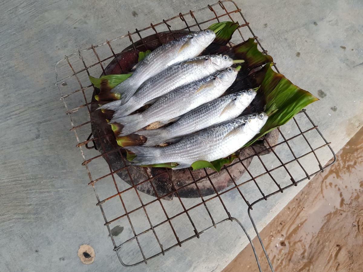 Naroth Beach Bungalow Prek Svay Village Zewnętrze zdjęcie
