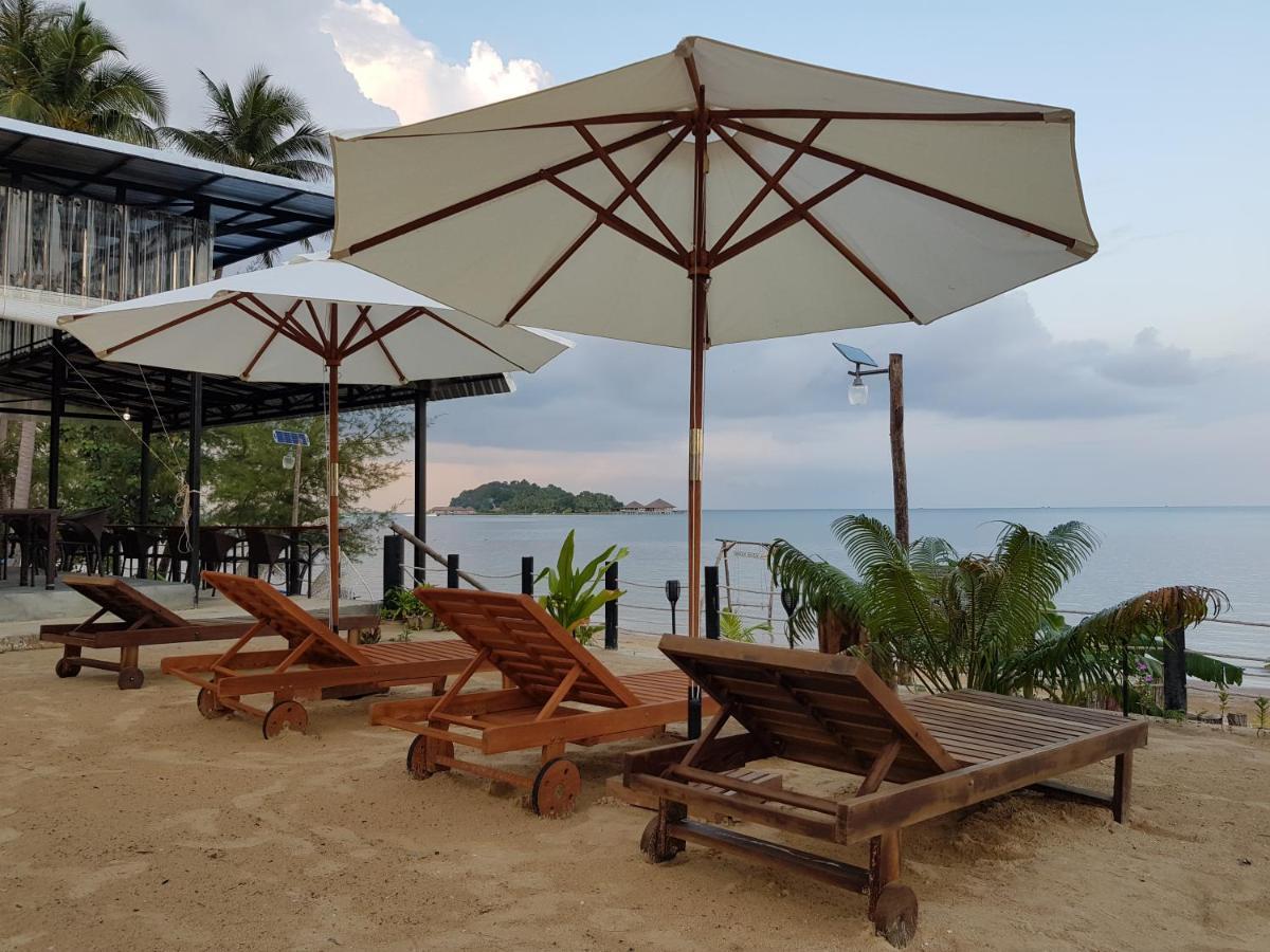 Naroth Beach Bungalow Prek Svay Village Zewnętrze zdjęcie