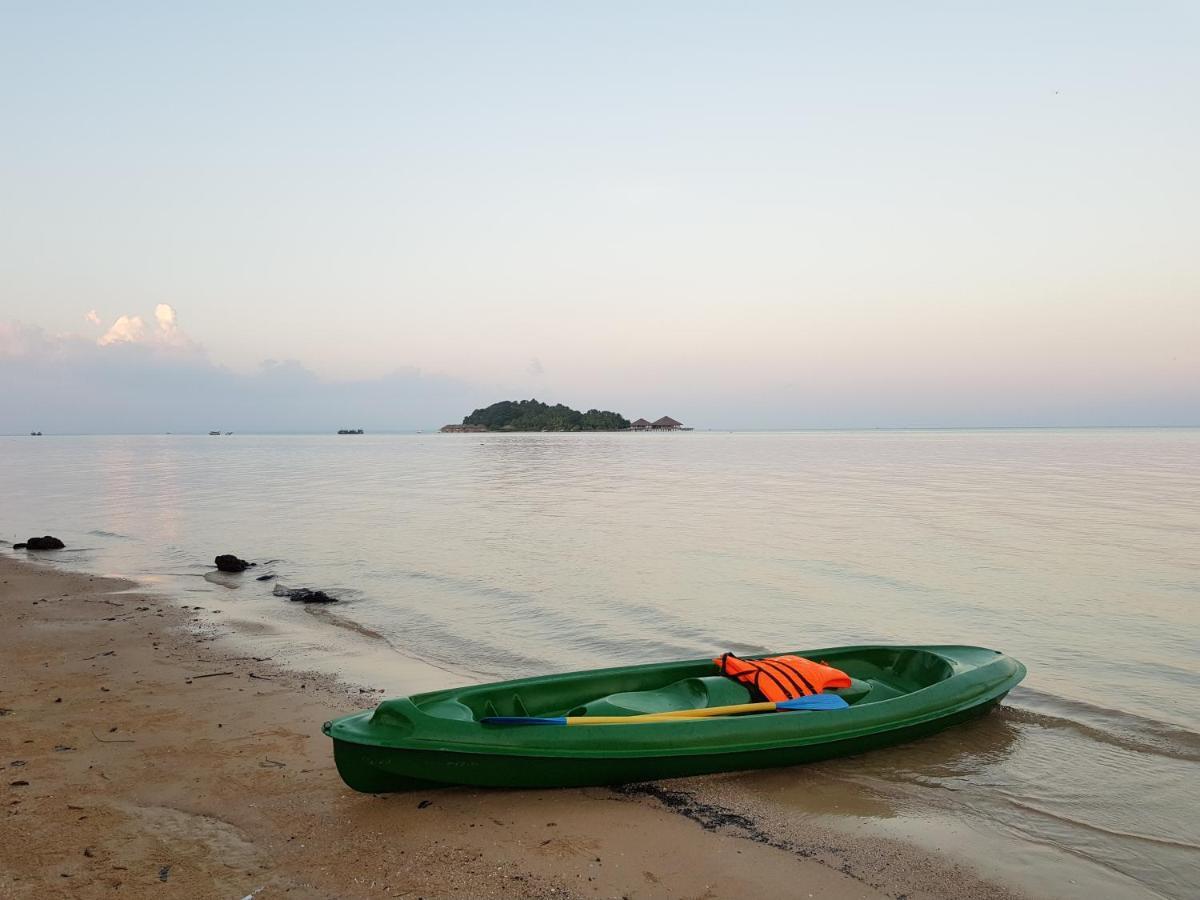 Naroth Beach Bungalow Prek Svay Village Zewnętrze zdjęcie