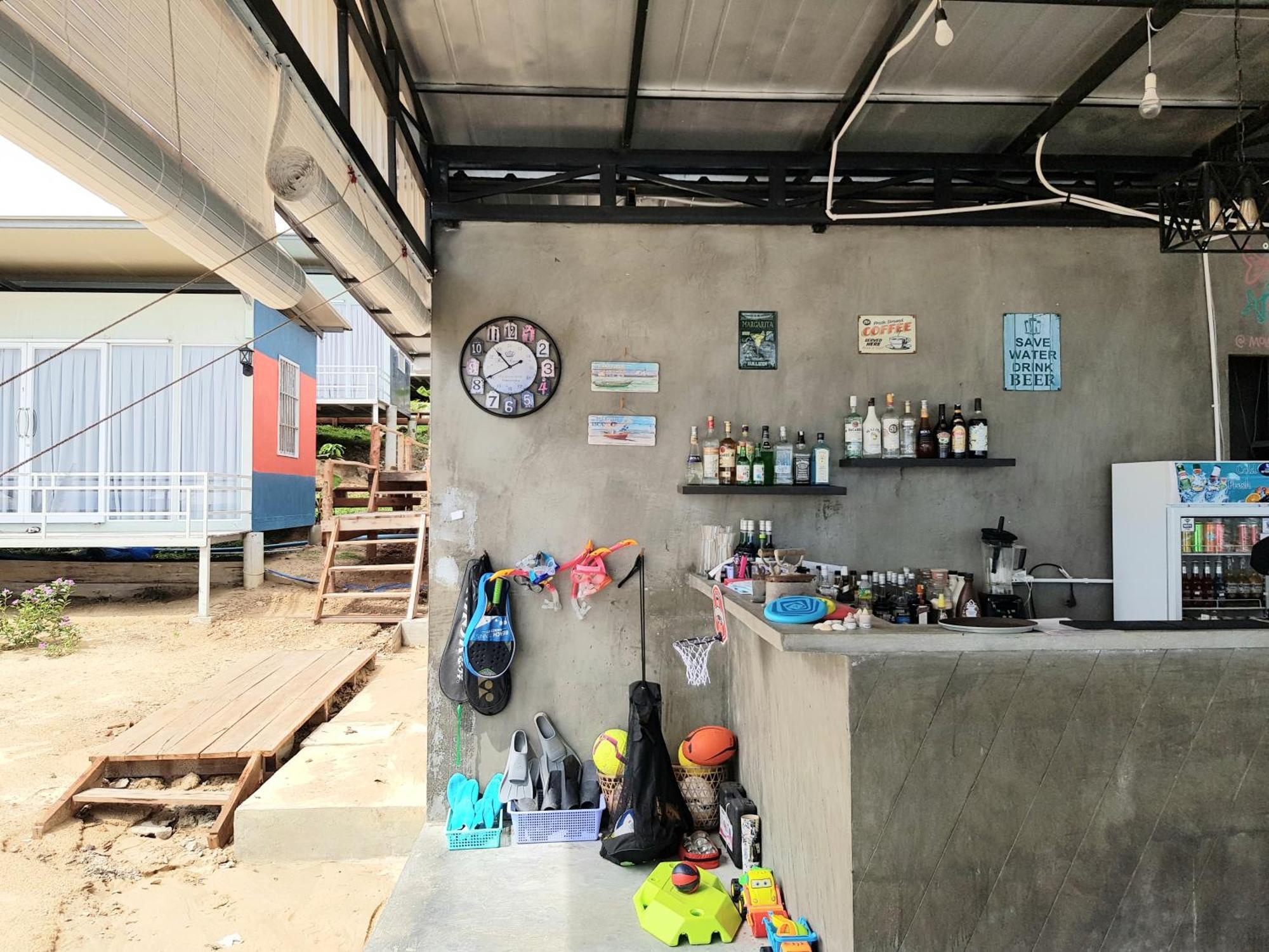 Naroth Beach Bungalow Prek Svay Village Zewnętrze zdjęcie