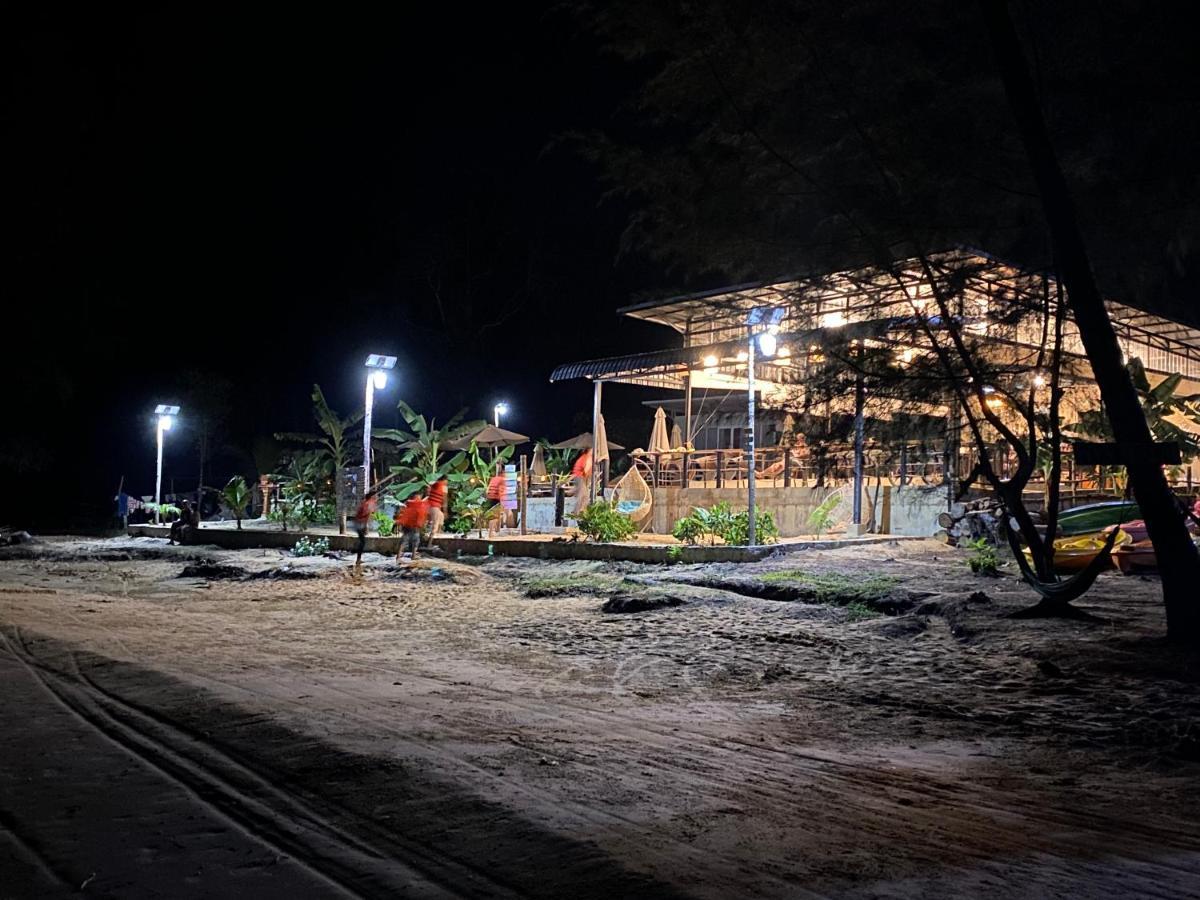 Naroth Beach Bungalow Prek Svay Village Zewnętrze zdjęcie